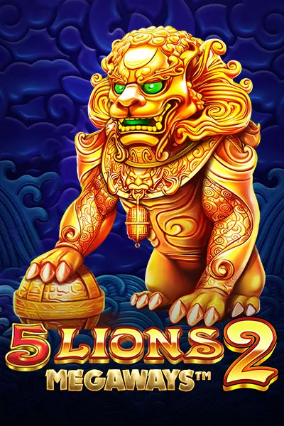 5 Lions Megaways 2