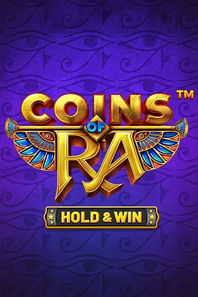 Coins of Ra Hold & Win