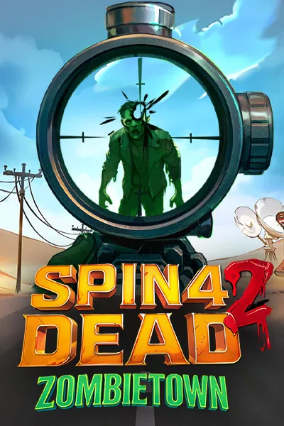 Spin 4 Dead 2 – Zombietown