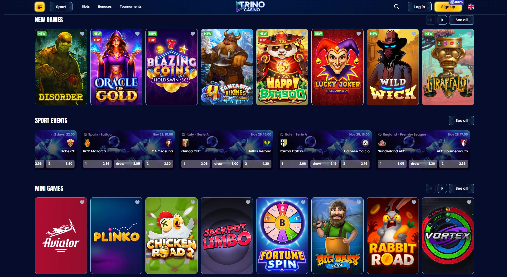 Trino Casino: A Brilliant UK Casino Review